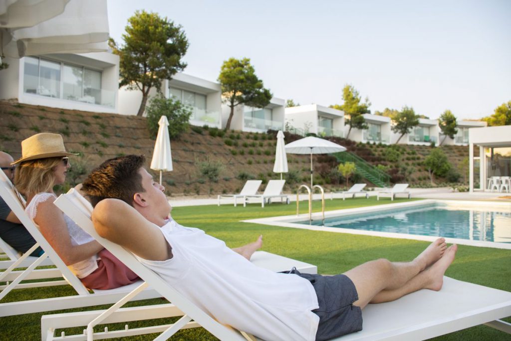 Relax y deporte en plena naturaleza