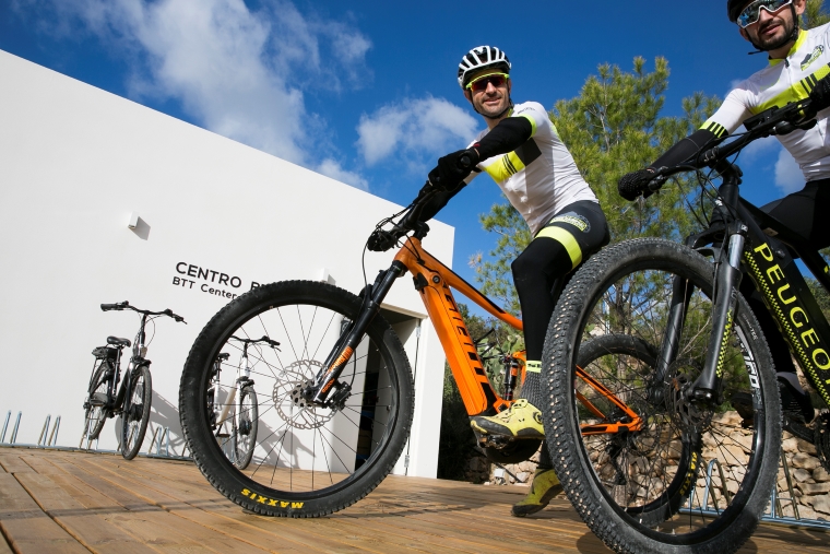 Hotel con encanto en Finestrat, glamping, deporte, ciclismo, Benidorm
